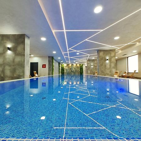 Апарт готель Velika Recepcija Cc Magnet Златибор Екстер'єр фото