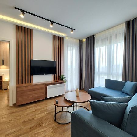 Апарт готель Velika Recepcija Cc Magnet Златибор Екстер'єр фото