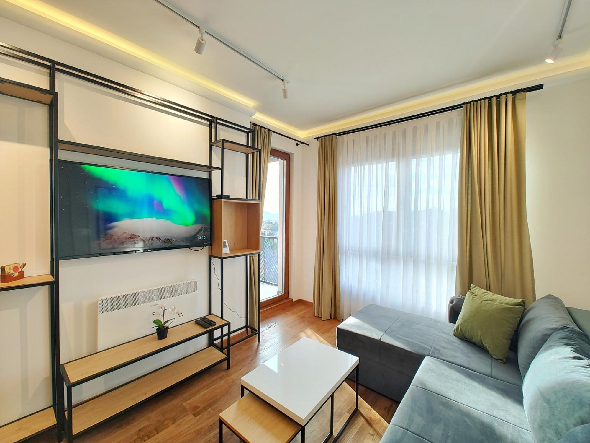 Апарт готель Velika Recepcija Cc Magnet Златибор Екстер'єр фото