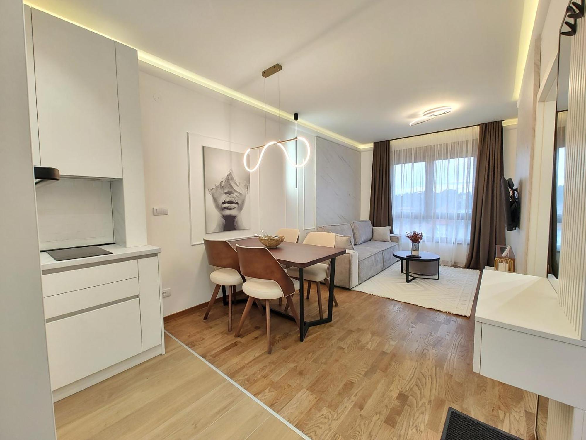 Апарт готель Velika Recepcija Cc Magnet Златибор Екстер'єр фото