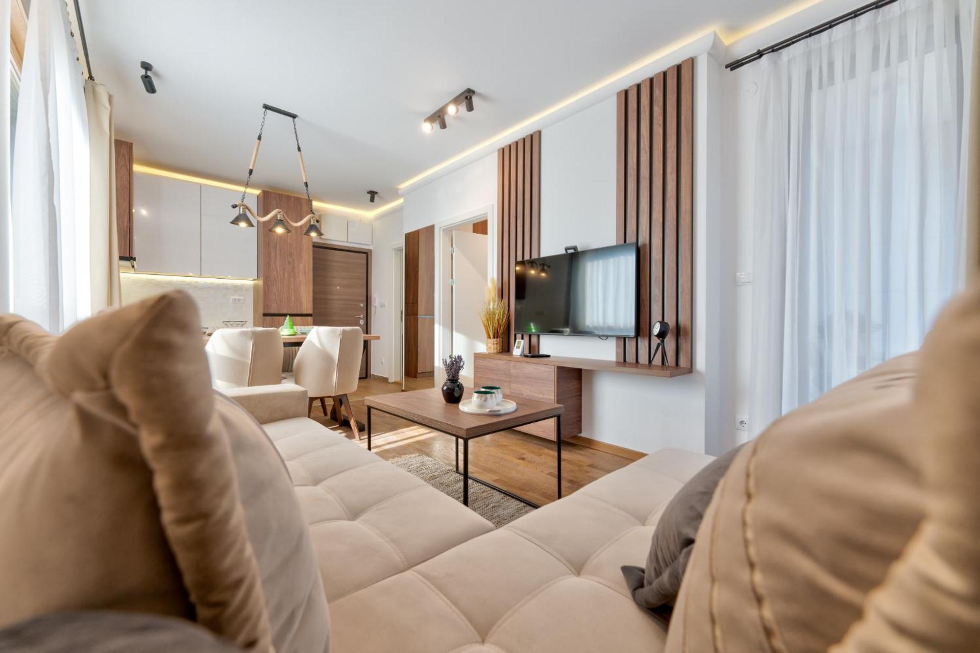Апарт готель Velika Recepcija Cc Magnet Златибор Екстер'єр фото