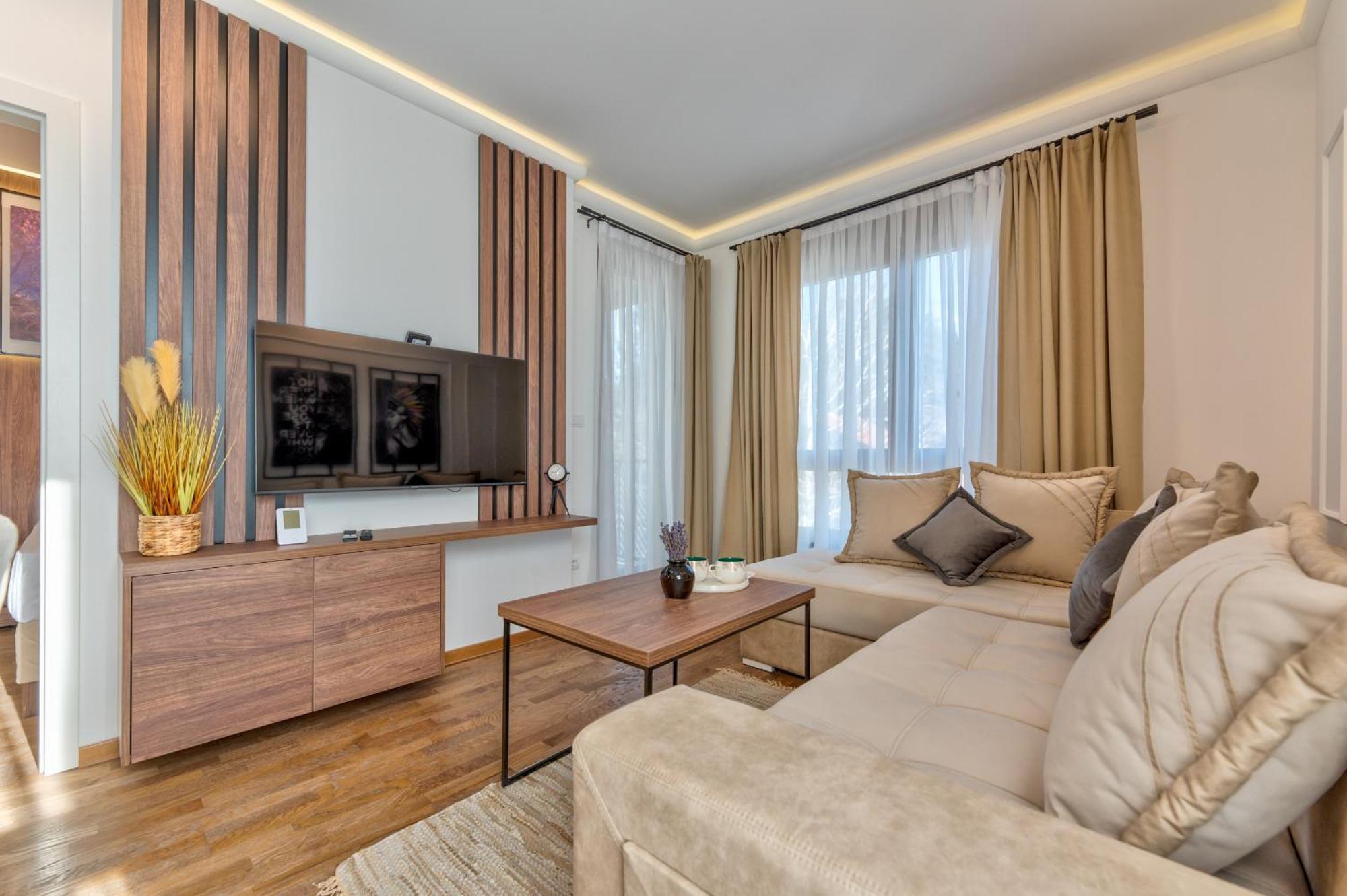 Апарт готель Velika Recepcija Cc Magnet Златибор Екстер'єр фото