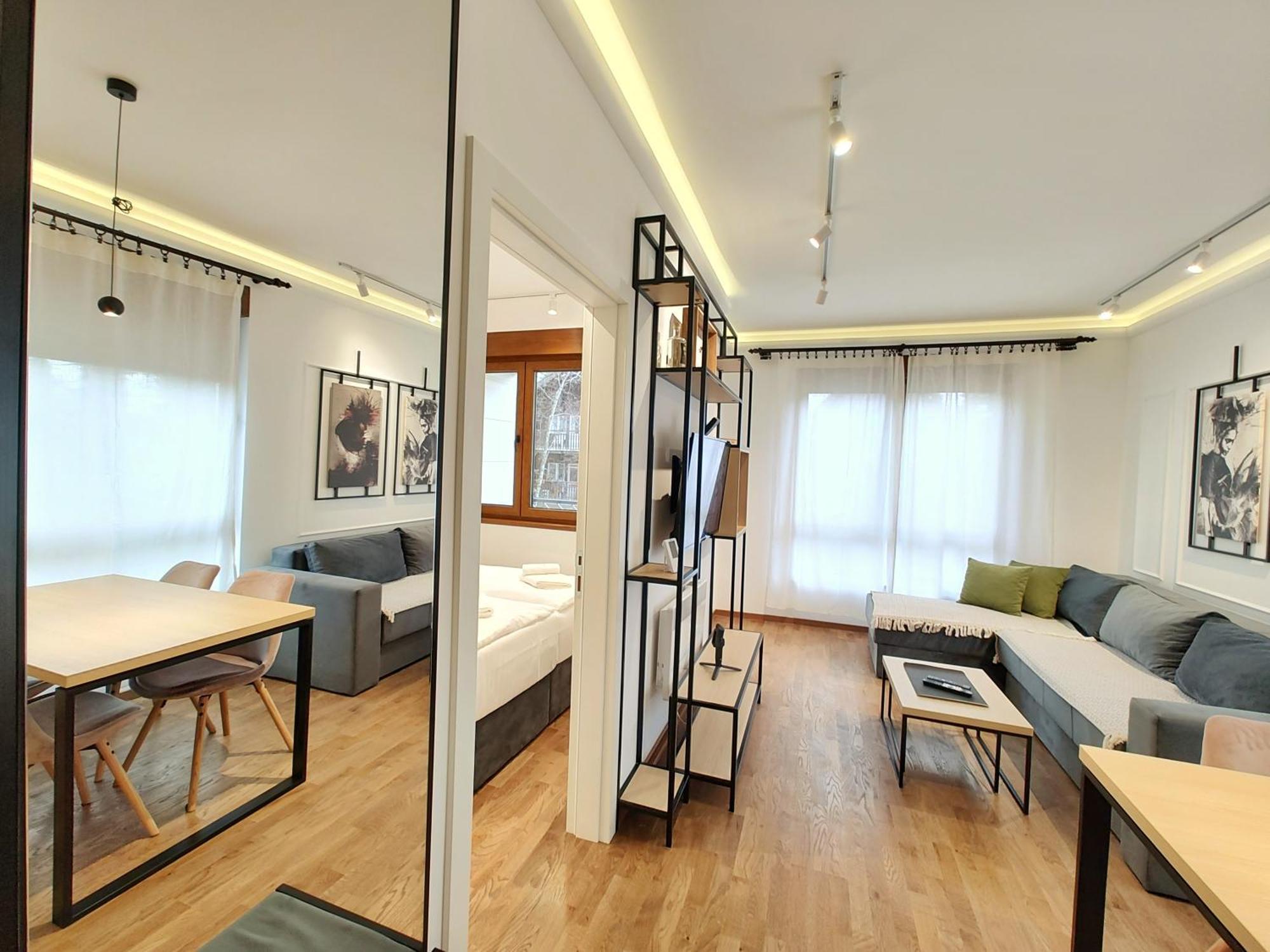 Апарт готель Velika Recepcija Cc Magnet Златибор Екстер'єр фото