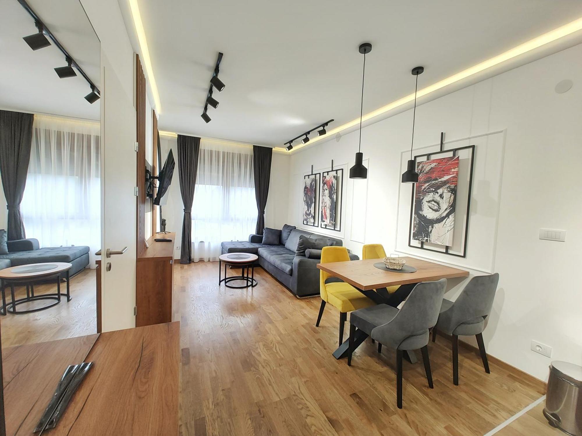 Апарт готель Velika Recepcija Cc Magnet Златибор Екстер'єр фото