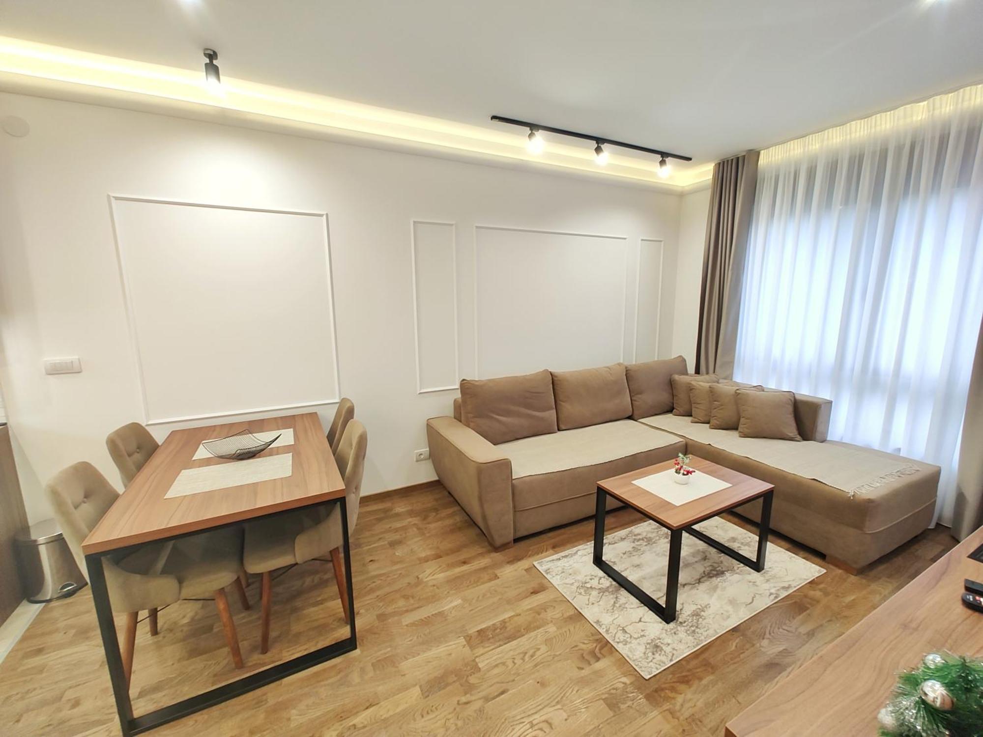 Апарт готель Velika Recepcija Cc Magnet Златибор Екстер'єр фото