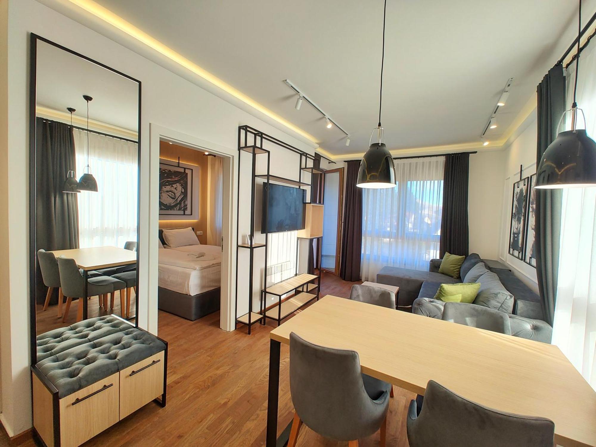 Апарт готель Velika Recepcija Cc Magnet Златибор Екстер'єр фото