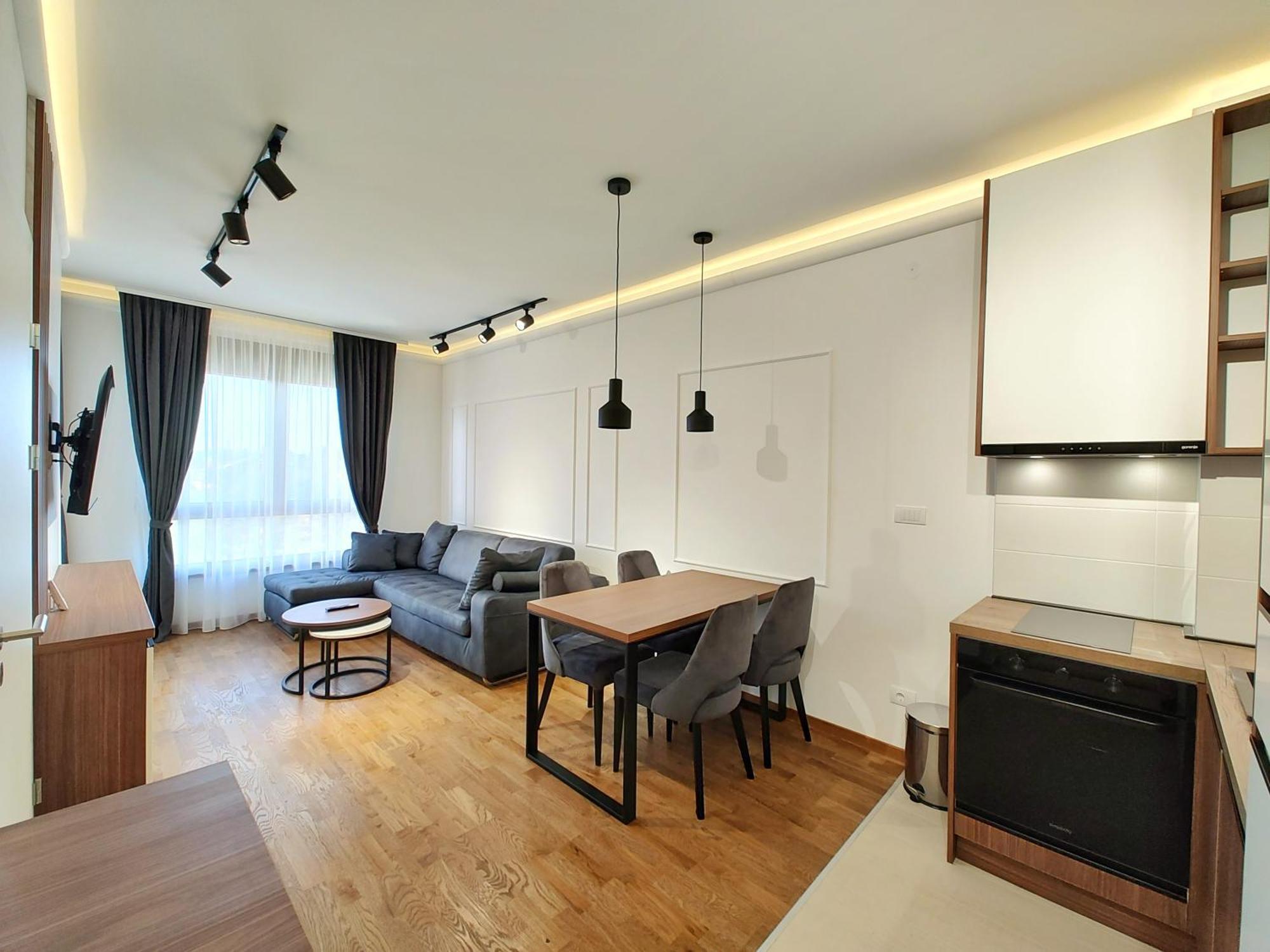 Апарт готель Velika Recepcija Cc Magnet Златибор Екстер'єр фото