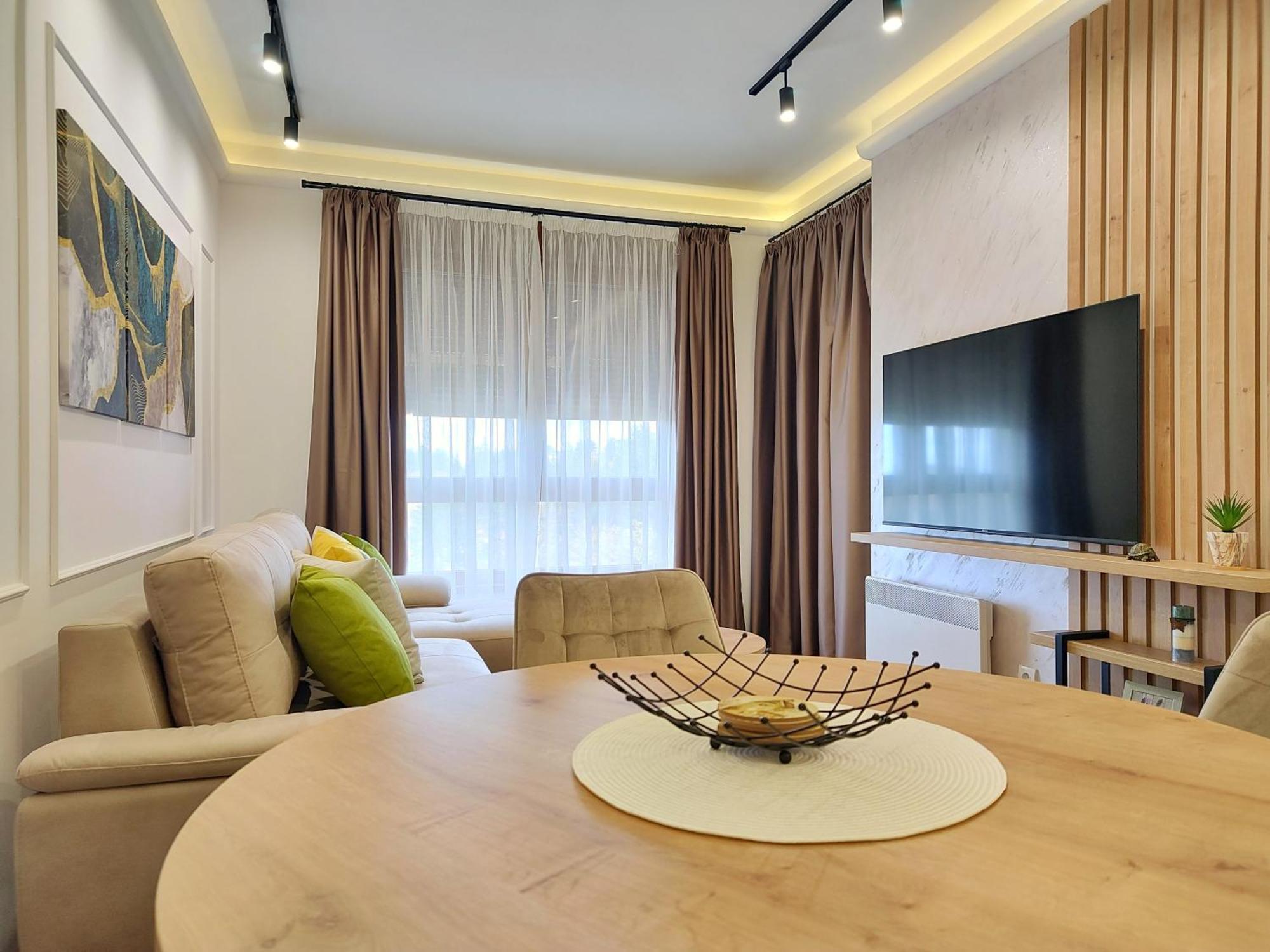 Апарт готель Velika Recepcija Cc Magnet Златибор Екстер'єр фото