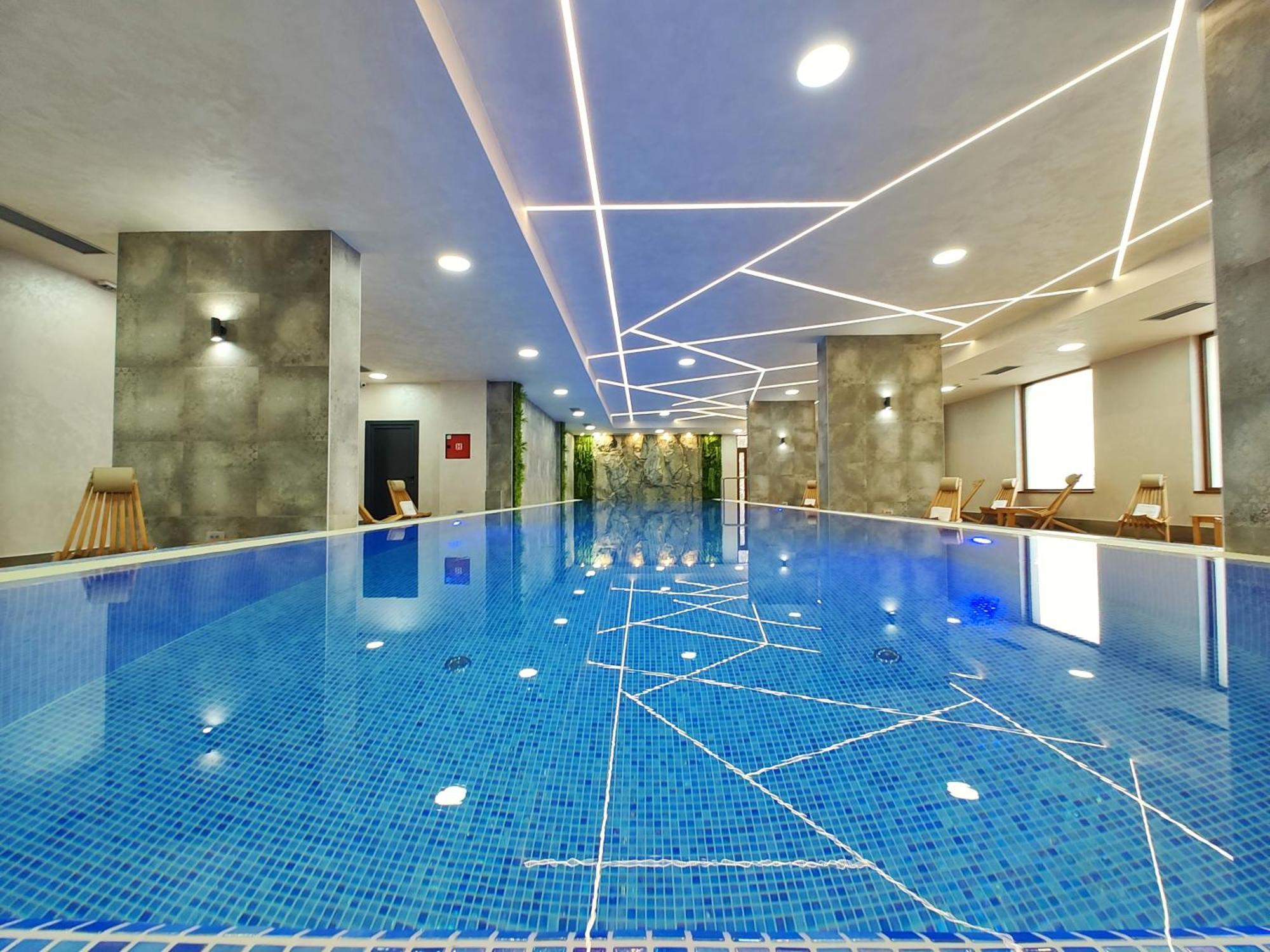 Апарт готель Velika Recepcija Cc Magnet Златибор Екстер'єр фото