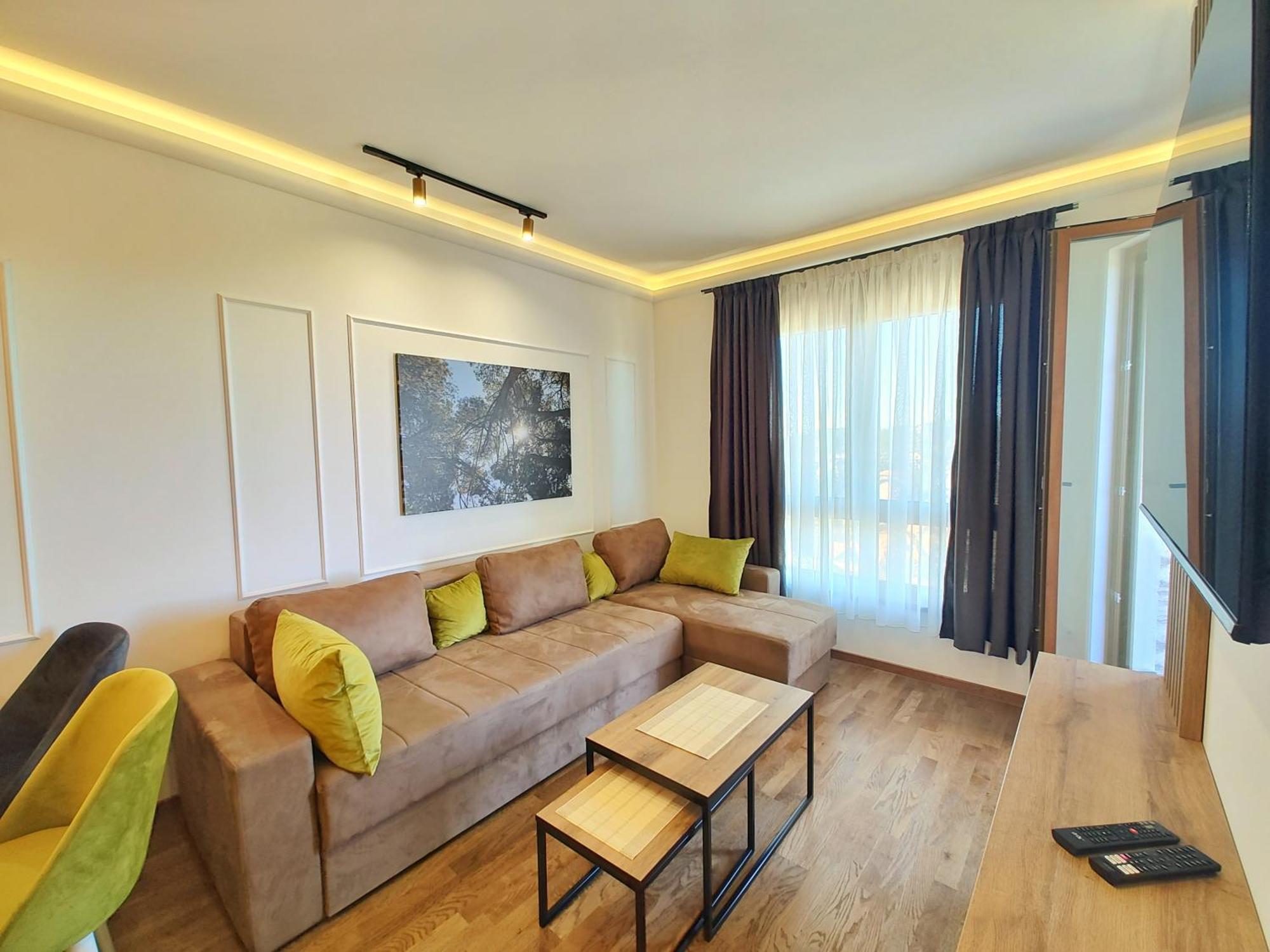 Апарт готель Velika Recepcija Cc Magnet Златибор Екстер'єр фото