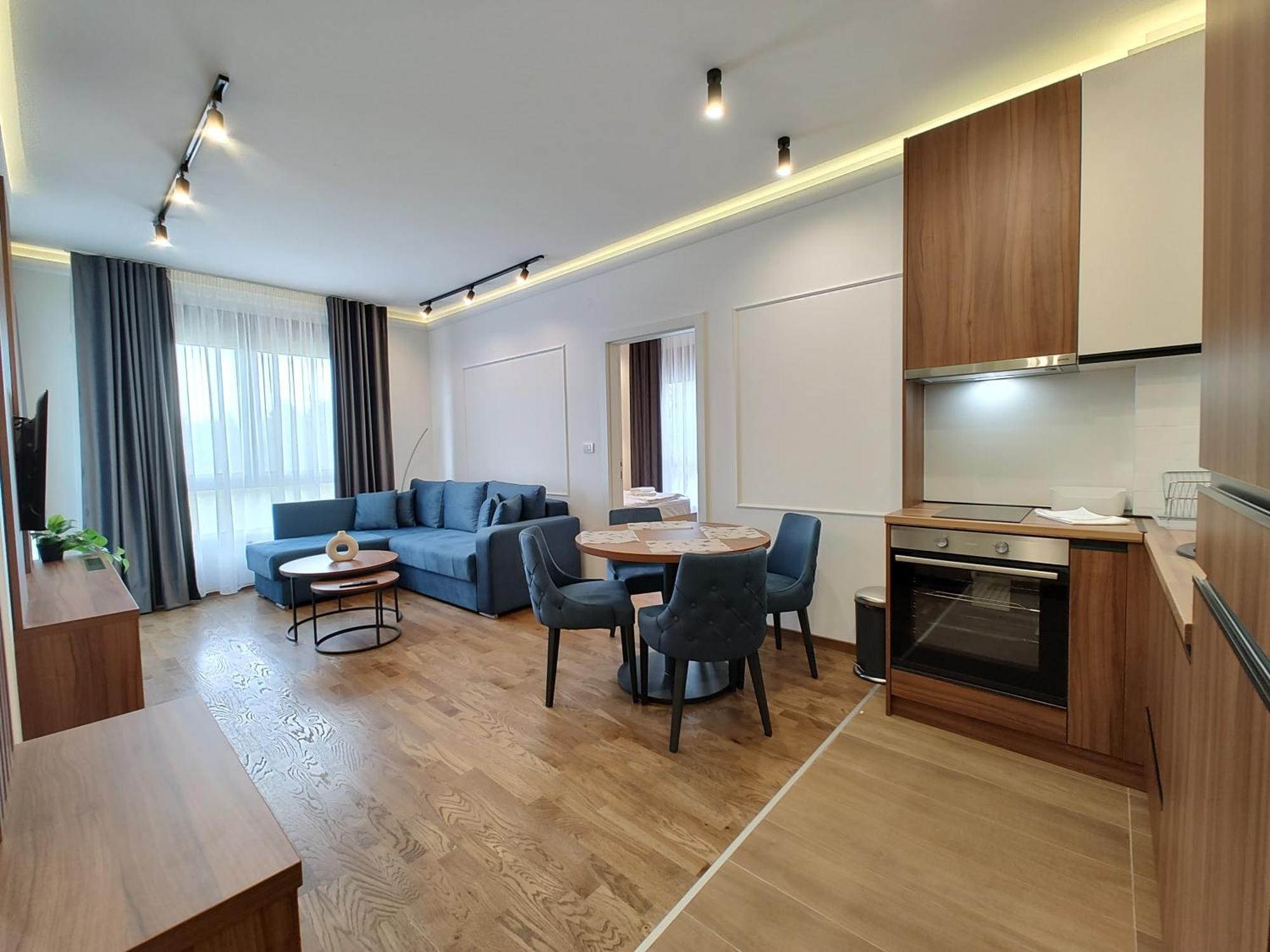Апарт готель Velika Recepcija Cc Magnet Златибор Екстер'єр фото