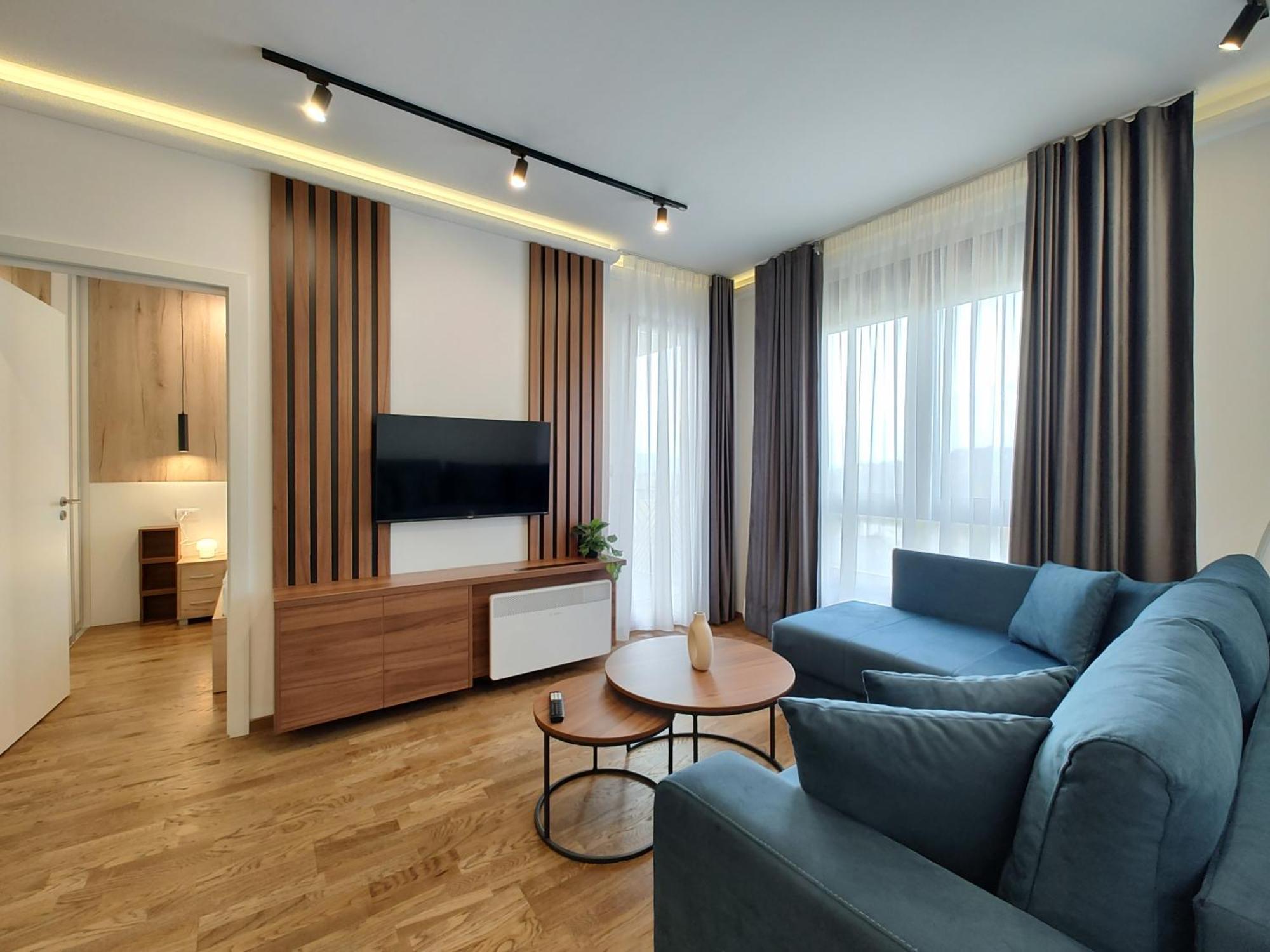 Апарт готель Velika Recepcija Cc Magnet Златибор Екстер'єр фото